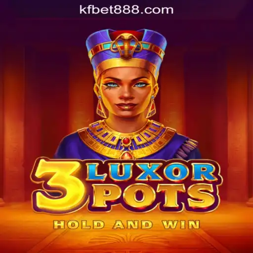 Discover the Exciting World of 3LuxorPots: A Premier Slot Experience