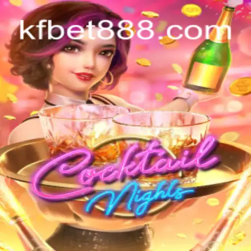 Immersive Entertainment Awaits in CocktailNights at KFBET.com Oficial Slots Brasil #1