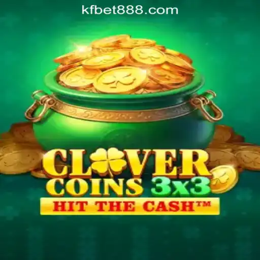 Discover the Thrills of Clovercoin3x3 with KFBET.com Oficial Slots Brasil #1