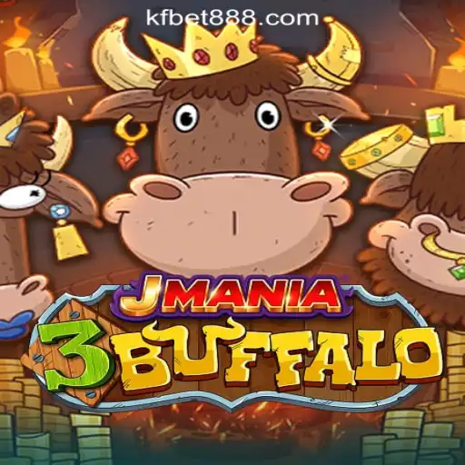Experience the Thrill of JMania3Buffalo: The Premier Slot Game on KFBET.com Oficial Slots Brasil #1