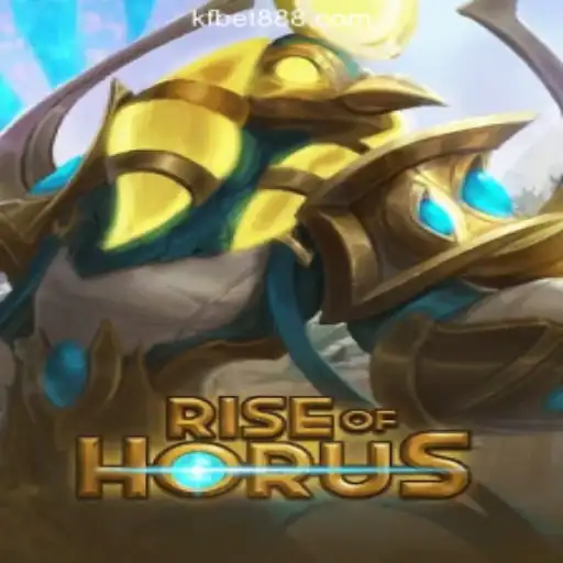 Embark on an Epic Journey with 'Rise of Horus': The Ultimate Slot Experience from KFBET.com