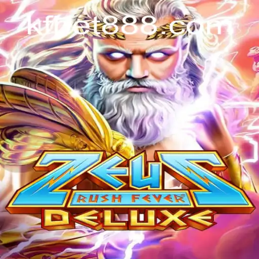 ZeusRushFeverDeluxe: The Ultimate Slot Adventure by KFBET.com Oficial Slots Brasil